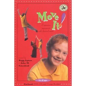 John M. Feierabend - Move It  DVD